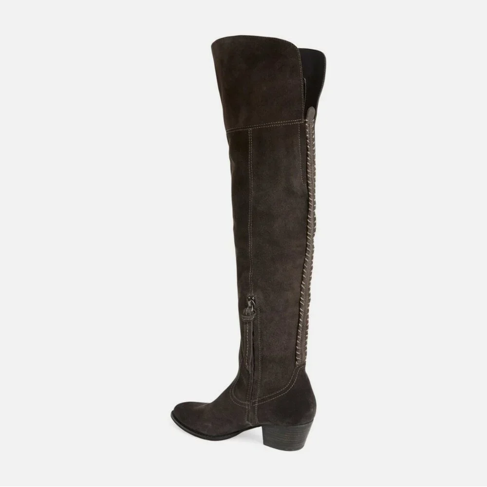 NWOB Dolce Vita Silas Over the Knee Boots